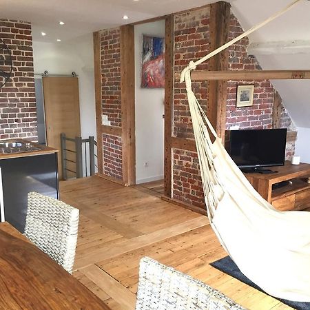 Le Loft Du Clocheton Daire Étretat Dış mekan fotoğraf